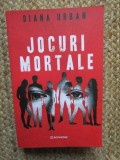 Jocuri Mortale - Diana Urban, Bookzone, 2022