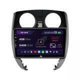 Navigatie Nissan Note (2012-2019), Android 13, A-Octacore 4GB RAM + 64GB ROM, 10.1 Inch - AD-BGA10004+AD-BGRKIT167
