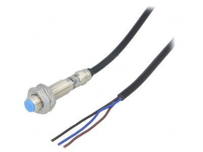 Senzor Inductiv PNP NC M8 2mm 10-30V IP67 foto