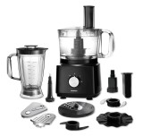 ROBOT DE BUCATARIE HEINNER HFP-750BK