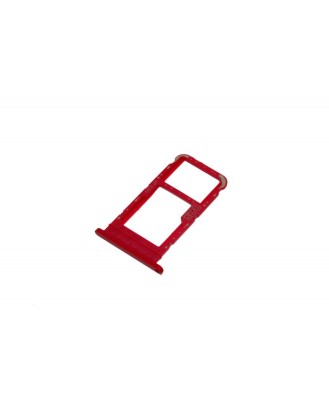 Suport Sim Motorola Moto E6i Negru foto