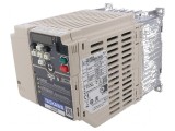 Invertor vectorial pentru motor de 0,75/1,1kW 0&divide;590Hz 5&divide;6A