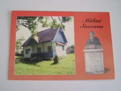 MRC - CARTI POSTALE MALINI NR 1 foto