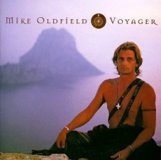Mike Oldfield Voyager (cd) foto