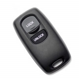 Carcasa cheie Mazda cu 2 butoane (Lock/Unlock), compatibila tip briceag