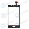 LG LG730 Venice display digitizer negru