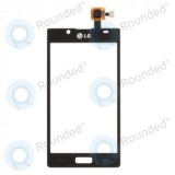 LG LG730 Venice display digitizer negru
