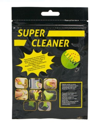 Gel Super Cleaner pentru Indepartarea Prafului foto