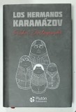 LOS HERMANOS KARAMAZOV de FIODOR DOSTOYEVSKI , TEXT PRESCURTAT , IN LIMBA SPANIOLA , 2024