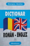 Dictionar roman-englez - Georgeta Nichifor