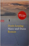Mara und Dann - Doris Lessing (Carte in Germana) - Noua/Anticariat