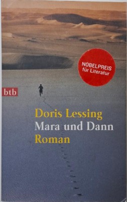 Mara und Dann &amp;ndash; Doris Lessing foto
