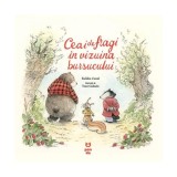 Ceai de fragi &icirc;n vizuina bursucului - Paperback - Pandora M