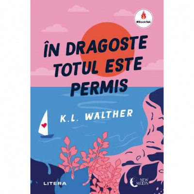 In dragoste totul este permis - K.L. Walther, editia 2023 foto