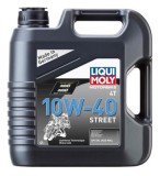 LIQUI MOLY 1243 Motorbike 4T 10W-40 Street ulei de motor