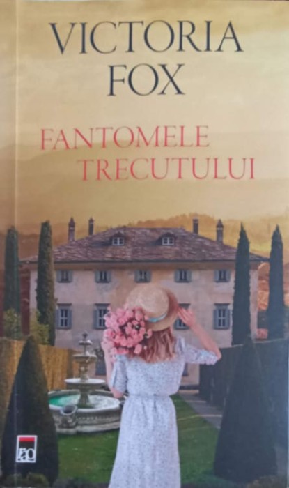 FANTOMELE TRECUTULUI-VICTORIA FOX-256961