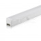 16W LED Batten Fitting Cip SAMSUNG T5 120cm 3000K V-Tac SKU-695