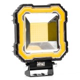 Proiector LED cu reflector AWL82 48W 3600LM 12V 24V AMIO-04426