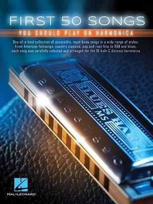 First 50 Songs You Should Play on Harmonica foto