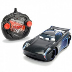 Masina Cars 3 Turbo Racer Jackson Storm cu telecomanda foto