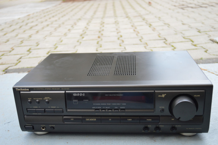 Amplificator Technics SA EX 120