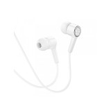 Handsfree 3.5mm HOCO M104 Alb