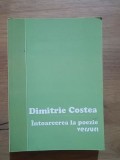 Intoarcerea la poezie- Dimitrie Costea