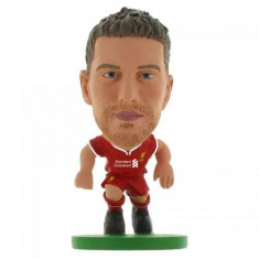 Figurina Soccerstarz Liverpool Rickie Lambert Home Kit foto
