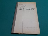 ZOOLOGIE *CLASA I-A SECUNDARĂ / KIRIȚESCU B&Acirc;ZNOȘANU/ 1910