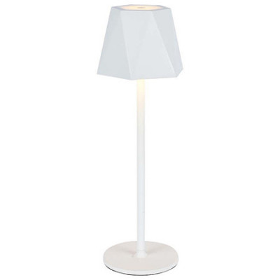 Lampa led 1.5w 3in1 cu acumulator - alb foto