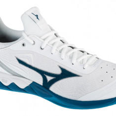 Pantofi de volei Mizuno Wave Luminous 2 V1GA212086 alb