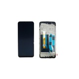 Display Oppo A31 2020 CPH2015, ecran LCD cu rama OEM, Piesaria