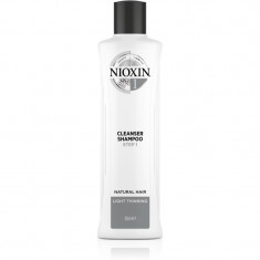 Nioxin System 1 Cleanser Shampoo sampon pentru curatare pentru par fin si normal 300 ml