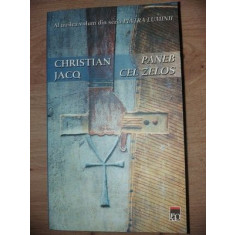 Paneb cel Zelos- Christian Jacq