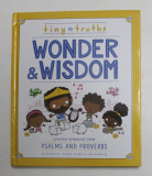 TINY - TRUTHS , WONDER and WISDOM - EVERYDAY REMINDERS FROM PSALMS AND PROVERBS by JOANNA RIVARD and TIM PENNER , 2014