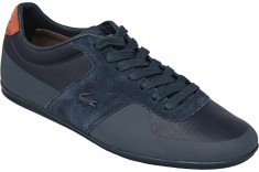 Pantofi Lacoste Turnier 117 1 CAM1021003 albastru marin foto