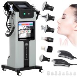 Hydradermabraziune curățare cu hidrogen infuzie cu oxigen hydrogen 8 &icirc;n 1