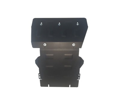 Scut motor metalic Toyota Land Cruiser J90 1996-2002 foto