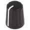 Buton Conic Rotativ cu Indicator ABS 6mm 13.5x17.1mm