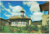 Bnk cp Manastirea Sucevita - Vedere - necirculata, Printata