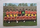 Poza Echipa Nationala Fotbal Romania 10x15cm - Suvenir Colectie Fan Zone - Fotografie Romania