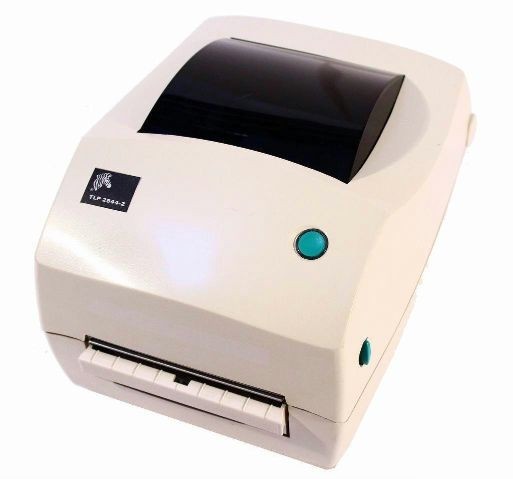 Imprimanta Termica Zebra TLP 2844-Z, Parallel, Serial, USB, 104mm