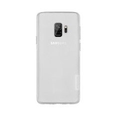 Carcasa spate transparenta - Samsung Galaxy S9