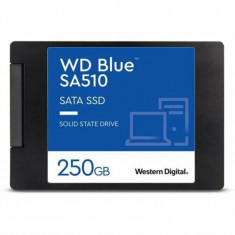 SSD WD Blue SA510 250GB SATA III 6Gb/s cased 2.5inch foto