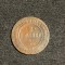 Moneda 2 copeici 1904 Rusia