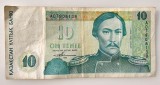 Kazahstan - 10 Tenge 1993