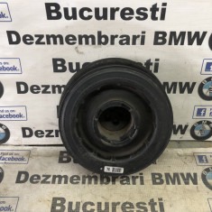 Fulie vibrochen originala BMW E46 E90 E60 E65 X3 X5 2.5D 3.0D 3.5D