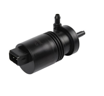 Pompa spalator parbriz Nissan Micra (K12), 01.2003-11.2010; Nissan Primera (P12), 10.2001-12.2007, Aftermarket foto