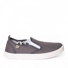 Slip-on MILAN, Gri