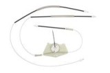 Set reparat, macara geam VW BORA Variant (1J6) (1999 - 2005) BLIC 6205-01-022807P